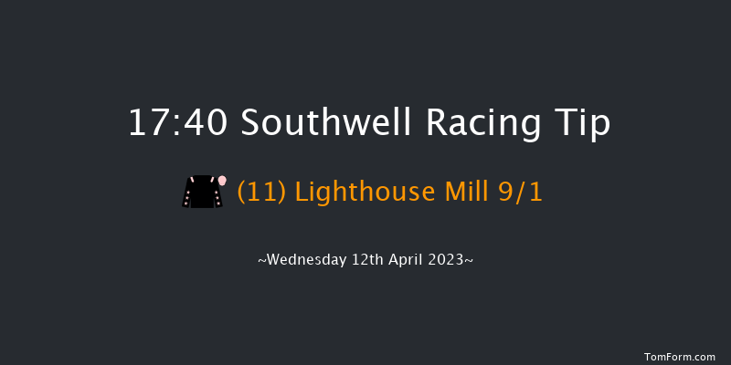 Southwell 17:40 Handicap Hurdle (Class 5) 20f Sun 9th Apr 2023