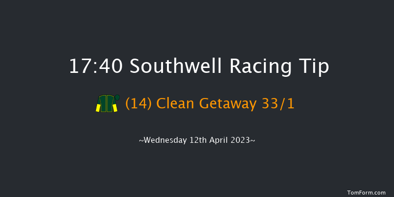 Southwell 17:40 Handicap Hurdle (Class 5) 20f Sun 9th Apr 2023