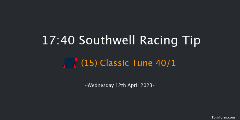 Southwell 17:40 Handicap Hurdle (Class 5) 20f Sun 9th Apr 2023