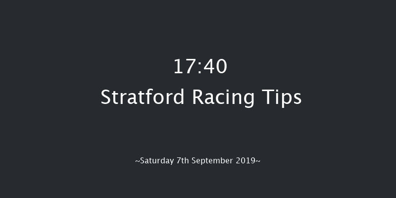 Stratford 17:40 NH Flat Race (Class 5) 16f Thu 22nd Aug 2019