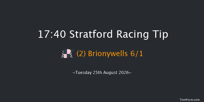 Stratford 17-40 (Class 5) 22f Thu 20th Aug 2026