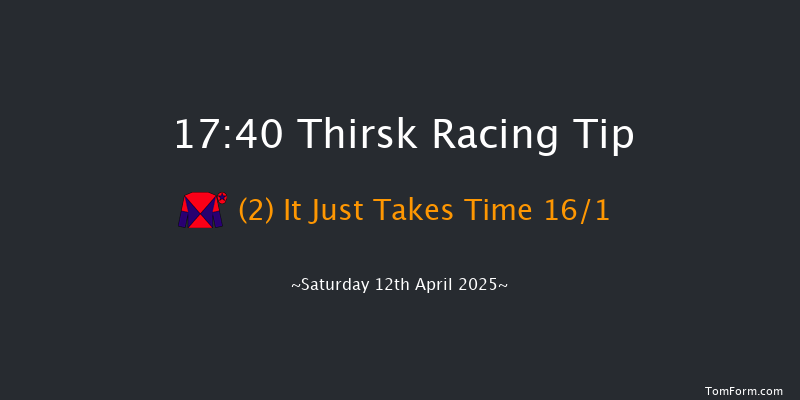 Thirsk 17-40 (Class 4) 7f Mon 16th Sep 2024