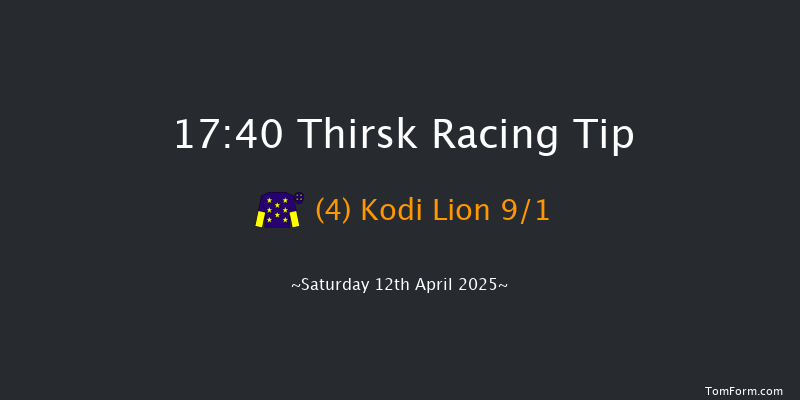 Thirsk 17-40 (Class 4) 7f Mon 16th Sep 2024