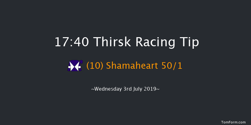 Thirsk 17:40 Handicap (Class 5) 7f Thu 1st Jan 1970