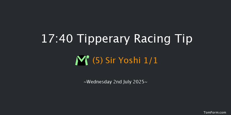 Tipperary 17-40 5f Tue 1st Jul 2025