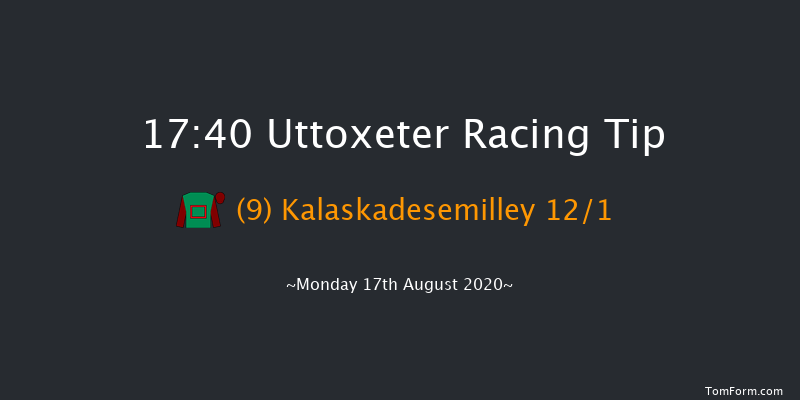Final Furlong Podcast Handicap Chase (Div 2) Uttoxeter 17:40 Handicap Chase (Class 5) 22f Sat 8th Aug 2020