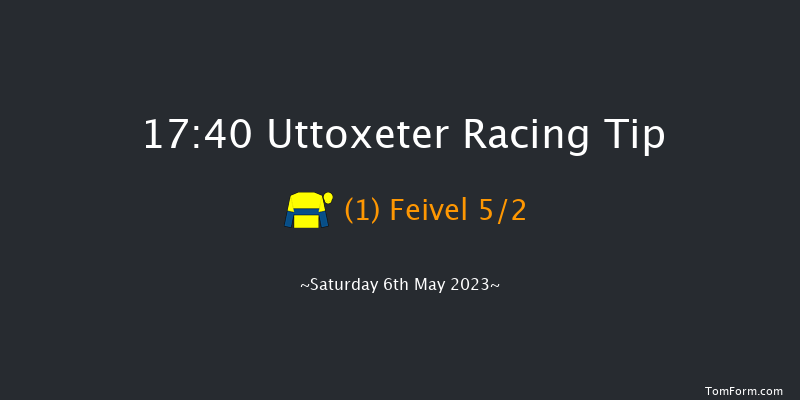 Uttoxeter 17:40 Handicap Chase (Class 4) 21f Sat 1st Apr 2023