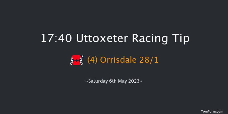 Uttoxeter 17:40 Handicap Chase (Class 4) 21f Sat 1st Apr 2023