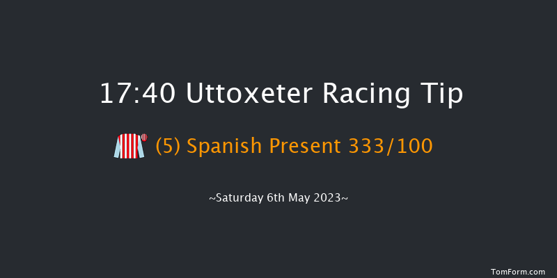 Uttoxeter 17:40 Handicap Chase (Class 4) 21f Sat 1st Apr 2023