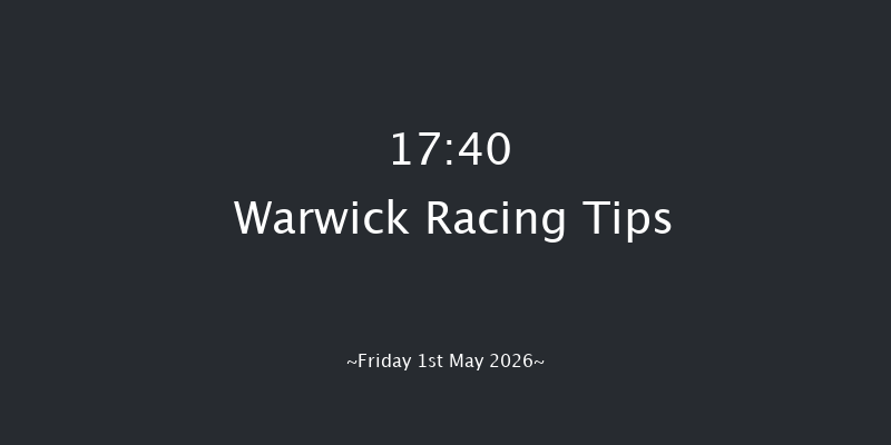 Warwick 17-40 (Class 4) 25f Thu 23rd Apr 2026