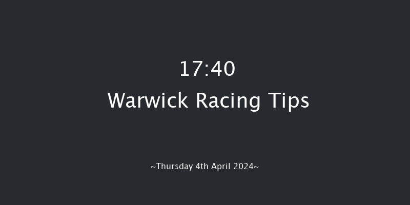 Warwick  17:40 NH Flat Race (Class 5) 16f Sun 10th Mar 2024
