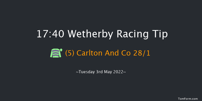 Wetherby 17:40 Stakes (Class 5) 7f Sun 24th Apr 2022