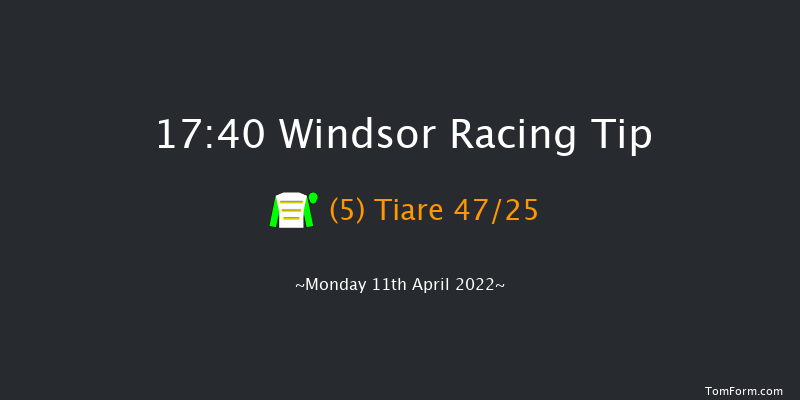 Windsor 17:40 Handicap (Class 6) 8f Mon 4th Apr 2022