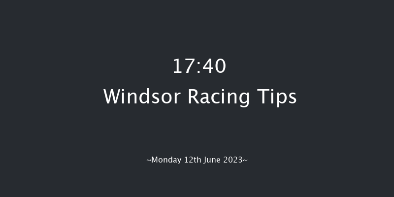 Windsor 17:40 Stakes (Class 4) 6f Mon 5th Jun 2023