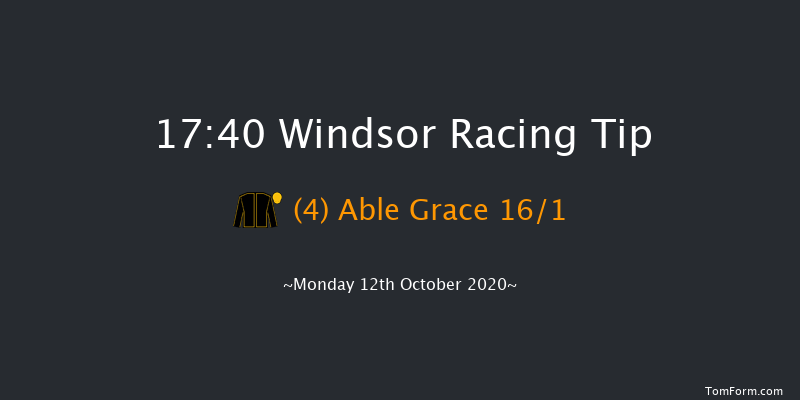 Sky Sports Racing HD Virgin 535 Fillies' Handicap Windsor 17:40 Handicap (Class 4) 8f Mon 7th Sep 2020