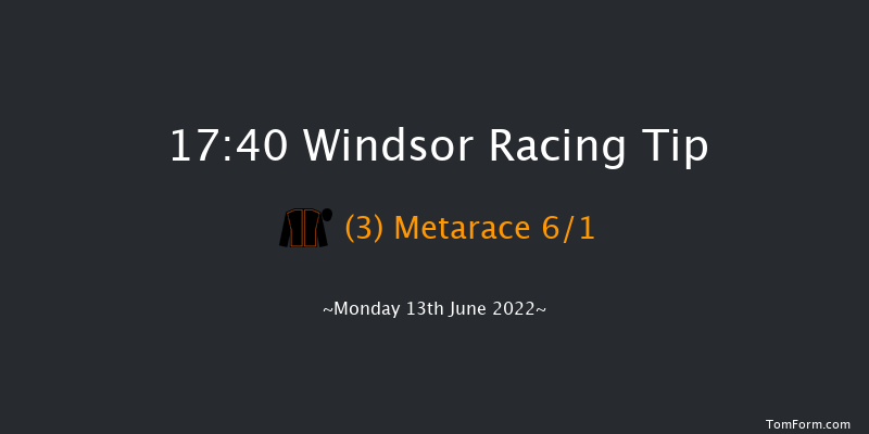 Windsor 17:40 Stakes (Class 5) 5f Mon 6th Jun 2022