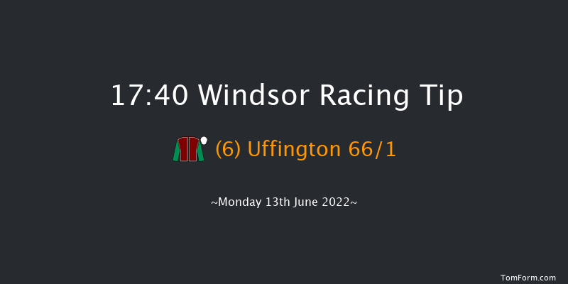 Windsor 17:40 Stakes (Class 5) 5f Mon 6th Jun 2022