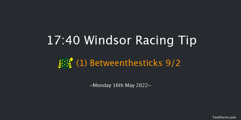 Windsor 17:40 Stakes (Class 4) 6f Mon 9th May 2022