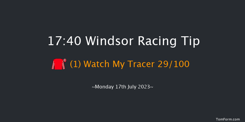 Windsor 17:40 Stakes (Class 5) 6f Mon 3rd Jul 2023
