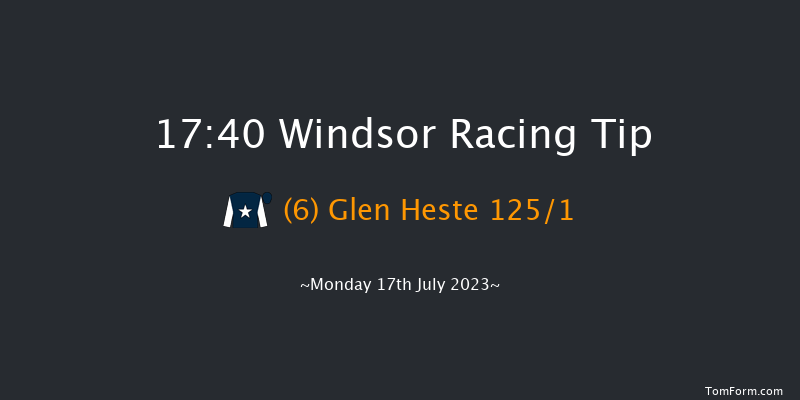 Windsor 17:40 Stakes (Class 5) 6f Mon 3rd Jul 2023
