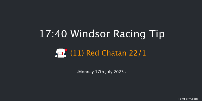 Windsor 17:40 Stakes (Class 5) 6f Mon 3rd Jul 2023