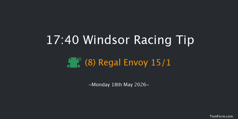 Windsor 17-40 (Class 2) 5f Mon 11th May 2026