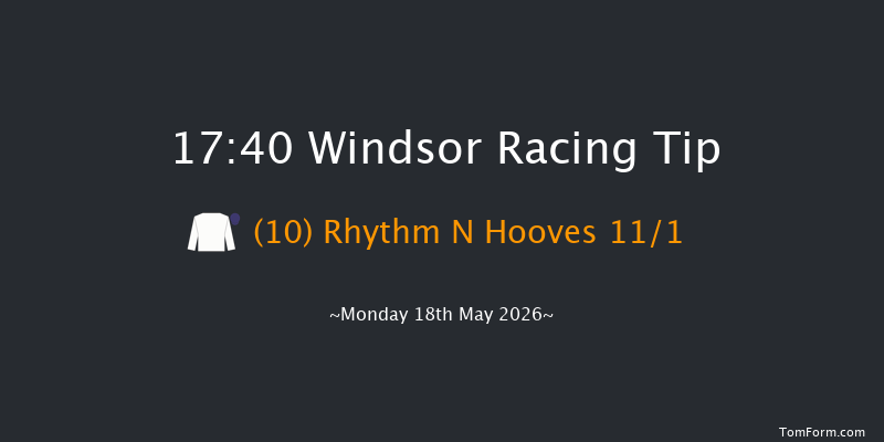Windsor 17-40 (Class 2) 5f Mon 11th May 2026