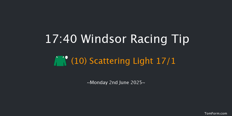 Windsor 17-40 (Class 5) 6f Mon 26th May 2025