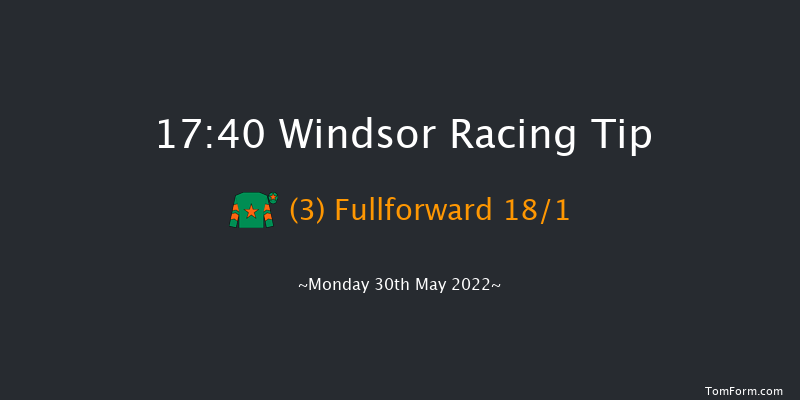 Windsor 17:40 Stakes (Class 5) 6f Mon 23rd May 2022