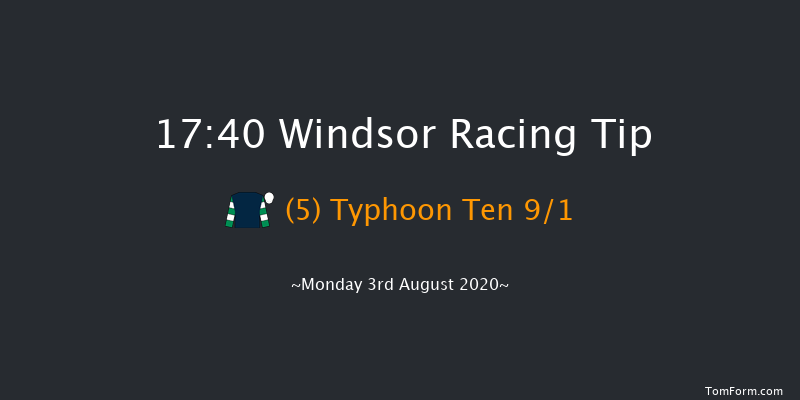 Final Furlong Podcast Handicap Windsor 17:40 Handicap (Class 3) 6f Mon 27th Jul 2020