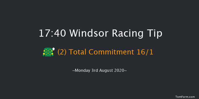 Final Furlong Podcast Handicap Windsor 17:40 Handicap (Class 3) 6f Mon 27th Jul 2020