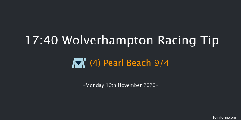 Betway Apprentice Handicap Wolverhampton 17:40 Handicap (Class 6) 12f Sat 14th Nov 2020