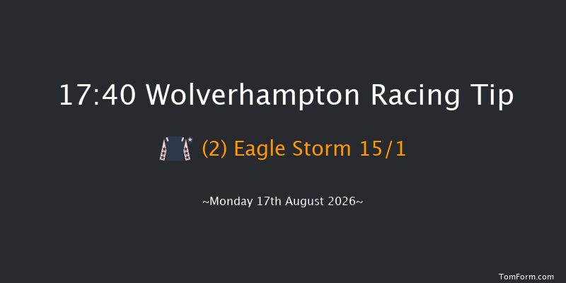 Wolverhampton 17-40 (Class 4) 7f Fri 31st Jul 2026
