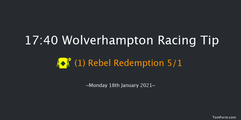 Play 4 To Win At Betway Handicap (Div 2) Wolverhampton 17:40 Handicap (Class 6) 6f Mon 11th Jan 2021