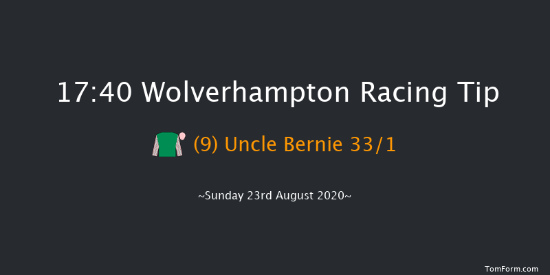 Final Furlong Podcast Handicap Wolverhampton 17:40 Handicap (Class 6) 16f Fri 21st Aug 2020
