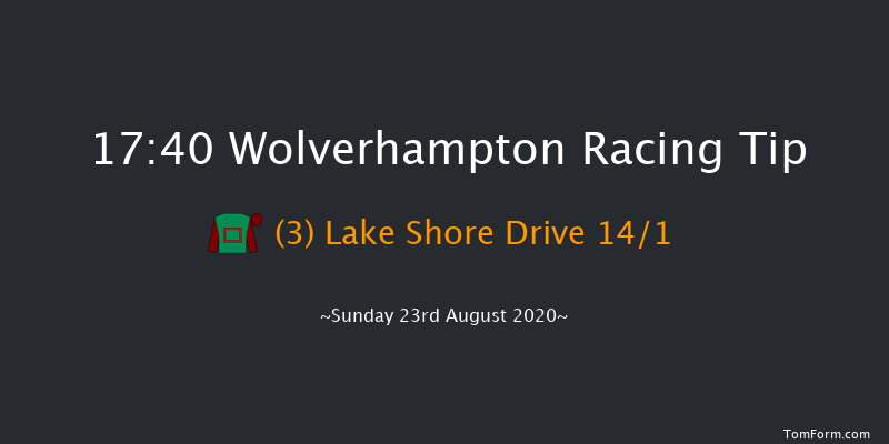 Final Furlong Podcast Handicap Wolverhampton 17:40 Handicap (Class 6) 16f Fri 21st Aug 2020