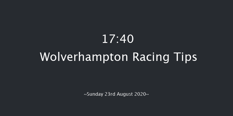 Final Furlong Podcast Handicap Wolverhampton 17:40 Handicap (Class 6) 16f Fri 21st Aug 2020
