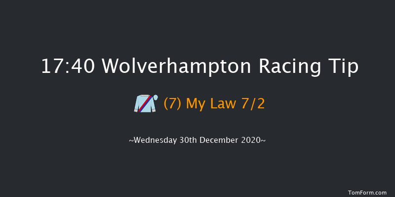 Bombardier British-Hopped Amber Beer Handicap (Div 2) Wolverhampton 17:40 Handicap (Class 6) 9f Sun 27th Dec 2020