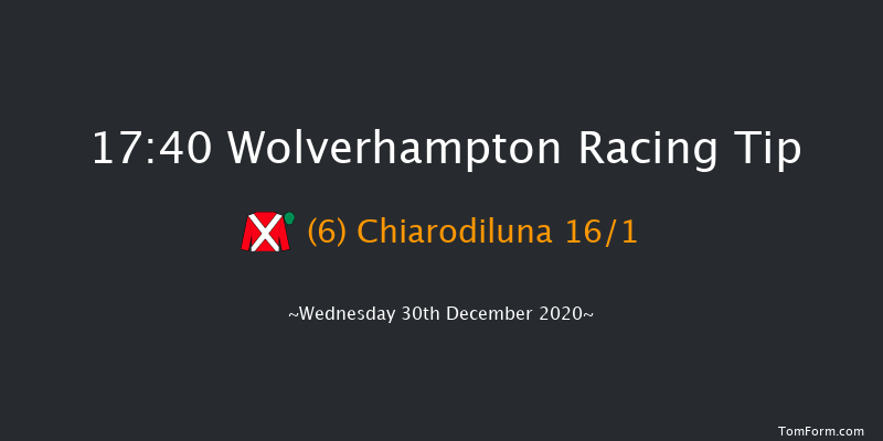 Bombardier British-Hopped Amber Beer Handicap (Div 2) Wolverhampton 17:40 Handicap (Class 6) 9f Sun 27th Dec 2020