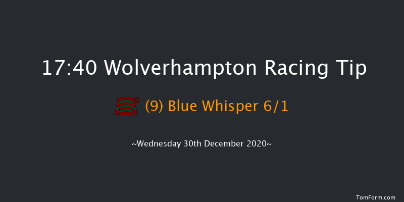 Bombardier British-Hopped Amber Beer Handicap (Div 2) Wolverhampton 17:40 Handicap (Class 6) 9f Sun 27th Dec 2020