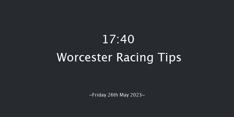 Worcester 17:40 Handicap Chase (Class 5) 16f Wed 17th May 2023