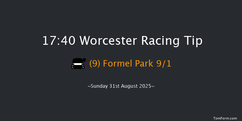 Worcester 17-40 (Class 5) 20f Wed 20th Aug 2025