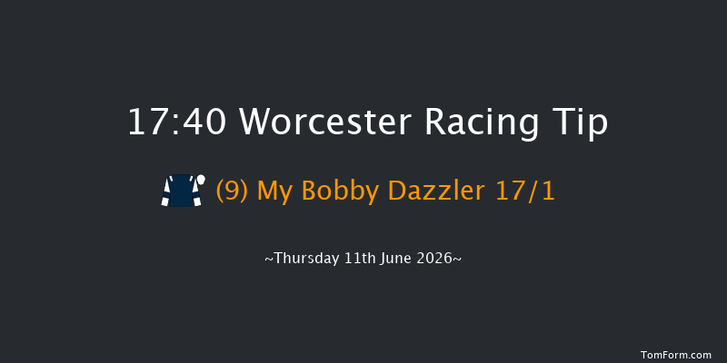 Worcester 17-40 (Class 3) 23f Sat 6th Jun 2026