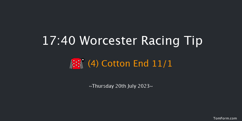 Worcester 17:40 Handicap Chase (Class 4) 20f Mon 10th Jul 2023