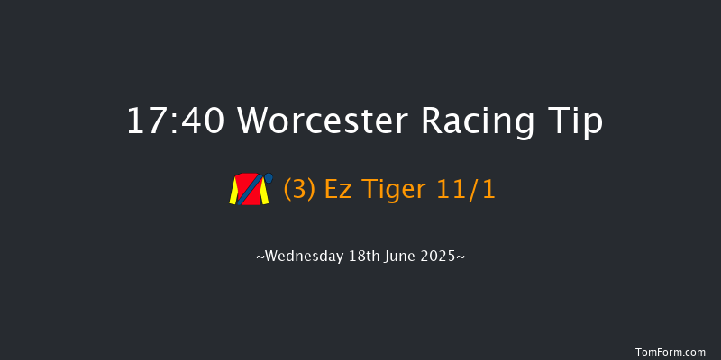 Worcester 17-40 (Class 5) 16f Thu 12th Jun 2025