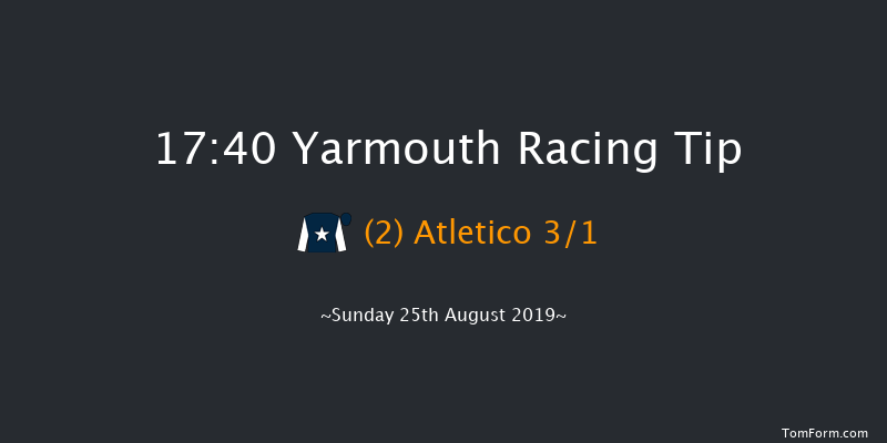 Yarmouth 17:40 Handicap (Class 5) 7f Tue 20th Aug 2019