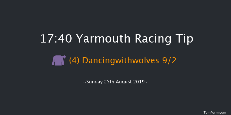 Yarmouth 17:40 Handicap (Class 5) 7f Tue 20th Aug 2019