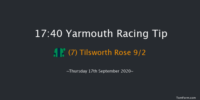 Final Furlong Podcast Handicap Yarmouth 17:40 Handicap (Class 6) 5f Wed 16th Sep 2020