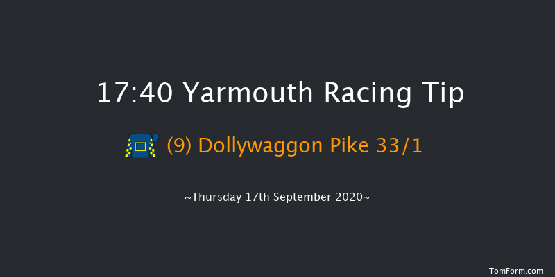 Final Furlong Podcast Handicap Yarmouth 17:40 Handicap (Class 6) 5f Wed 16th Sep 2020