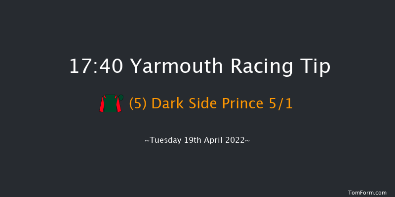 Yarmouth 17:40 Handicap (Class 5) 5f Fri 28th May 2021
